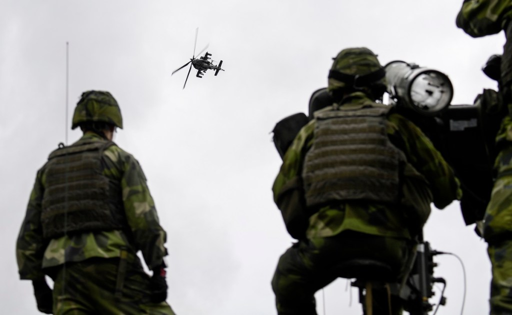 Europe must take on its own defense responsibilities