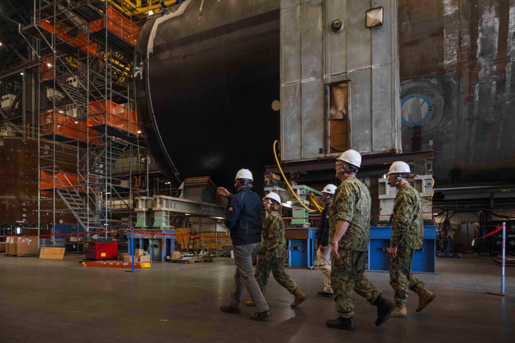 Pentagon’s industrial strategy describes the problem, not the solution