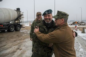 ‘Fort Trump’ would be the second US site in Poland