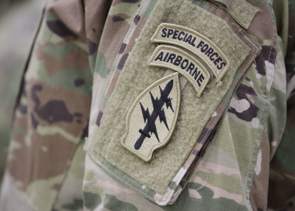 Army special operations rethinking force structure, tech