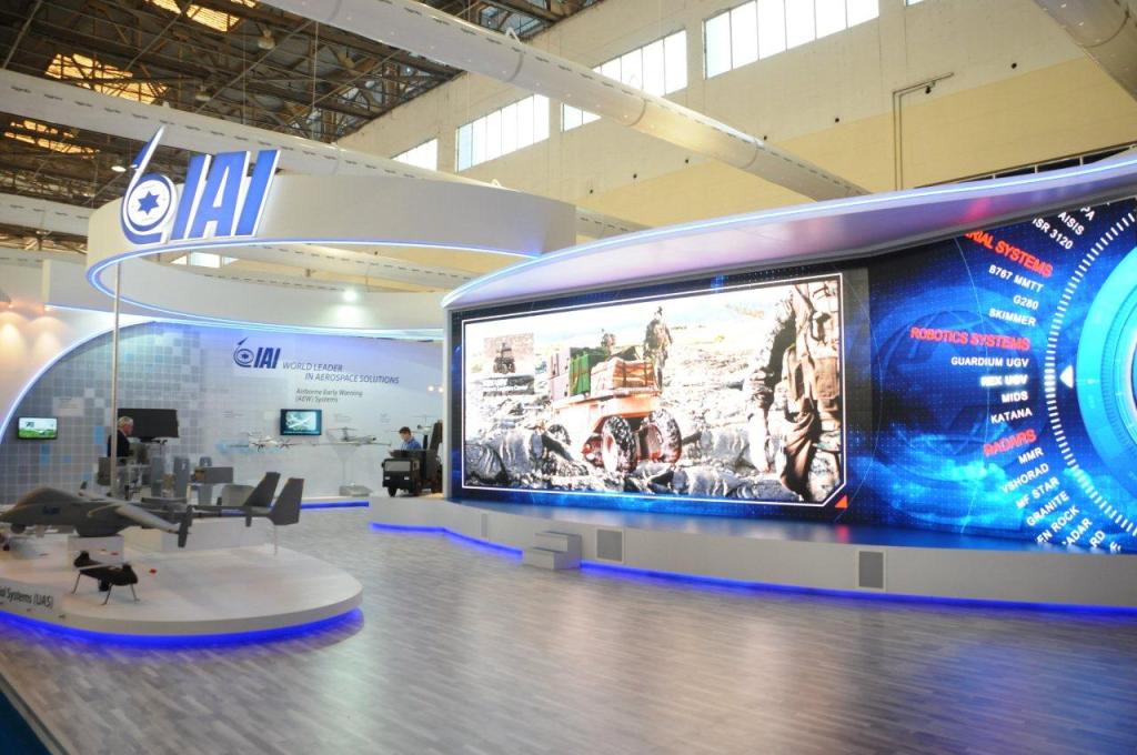 Israel to supply air defense systems to mystery customer in $1.2B deal
