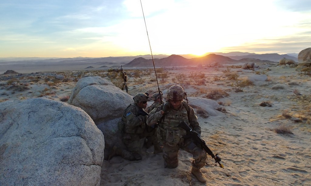 US Army forming ‘offensively oriented’ curriculum to spur cyber skills