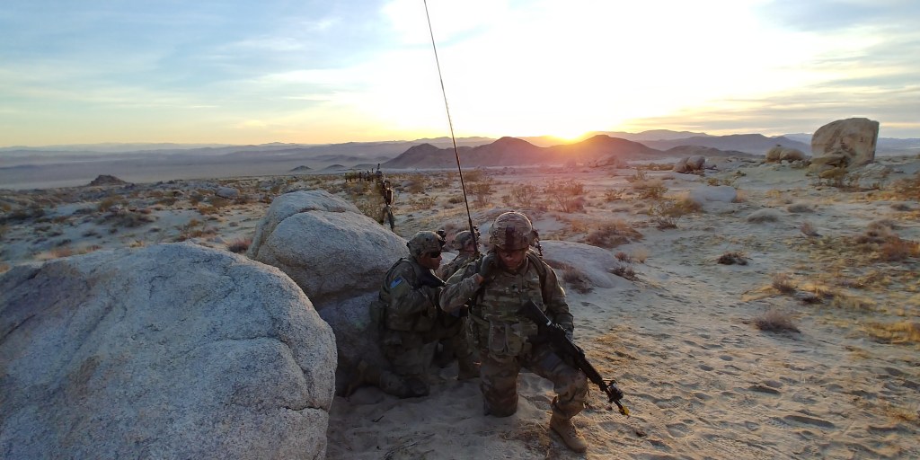 US Army cyber chief outlines ten-year plan for information warfare