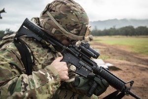 Ex-first sergeant convicted in Fort Hood arms room theft conspiracy