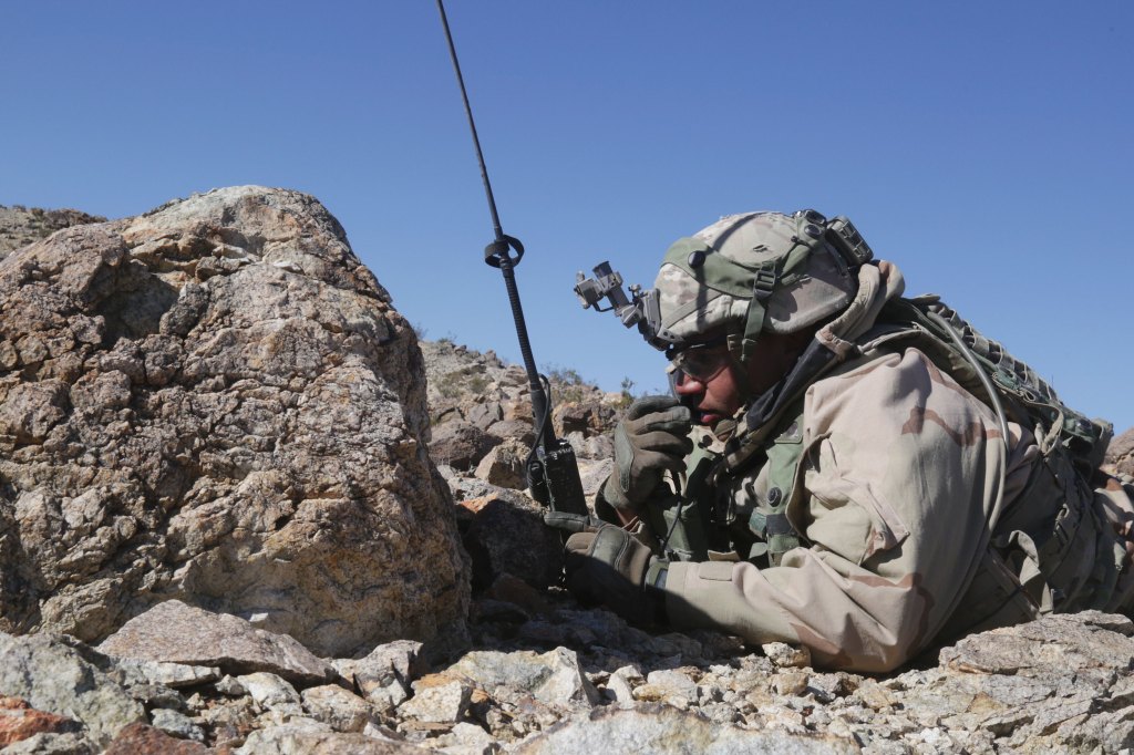 The best way to move to uninterrupted mission command