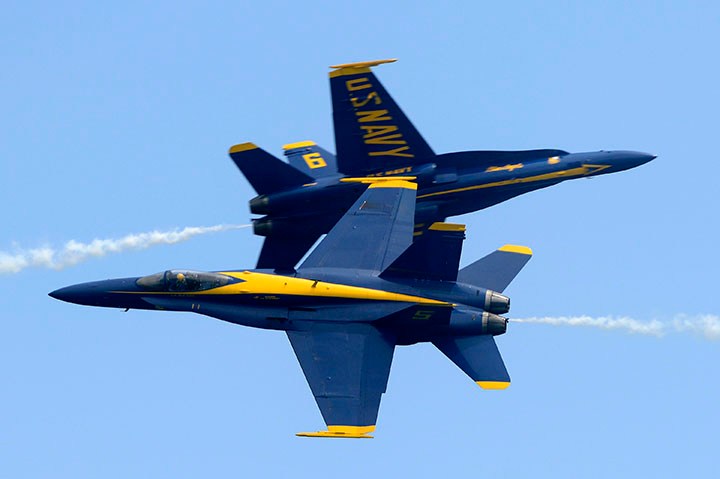 Air boss: Navy aviation is short on readiness, but not in crisis