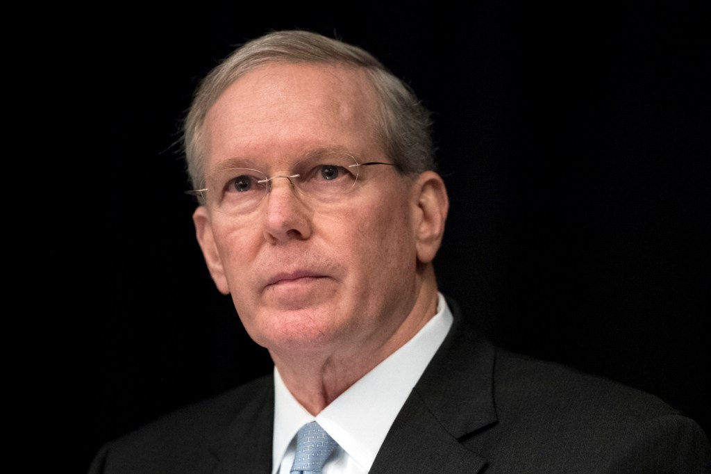 What’s going on with the Pentagon’s chief management officer?