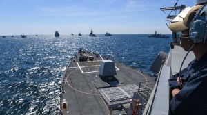 Major maritime exercise in the Baltic region could be scaled back over COVID-19