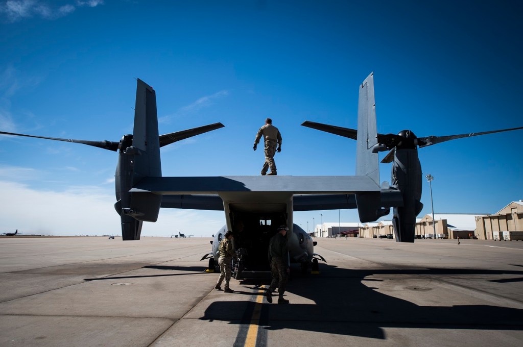 NDAA 2019: HASC amendments to the authorization bill debate