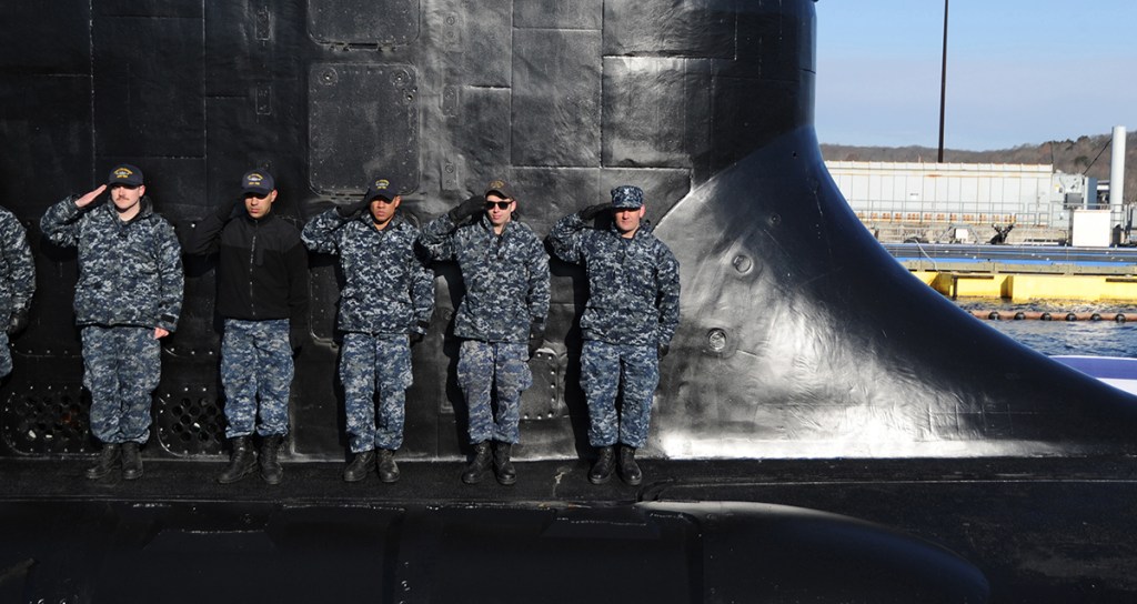 Interview: The Navy’s top submarine builder talks Virginia-class challenges, successes