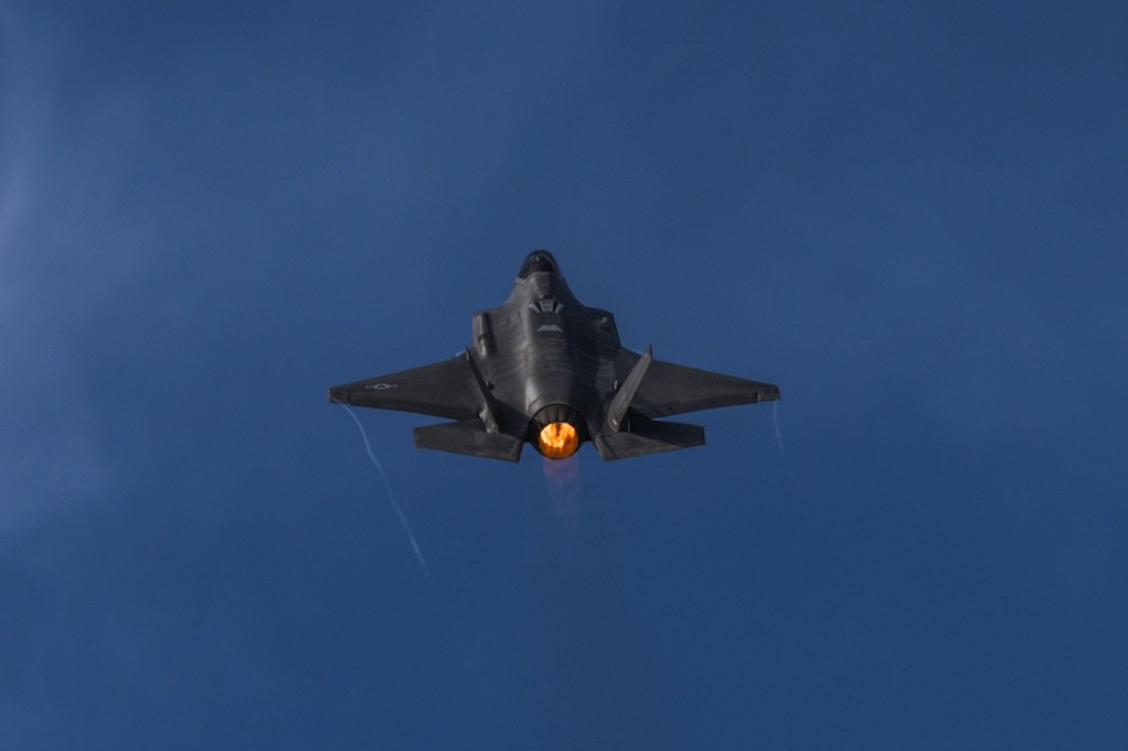 Despite some opposition, US on course to deliver F-35s to Turkey on June 21