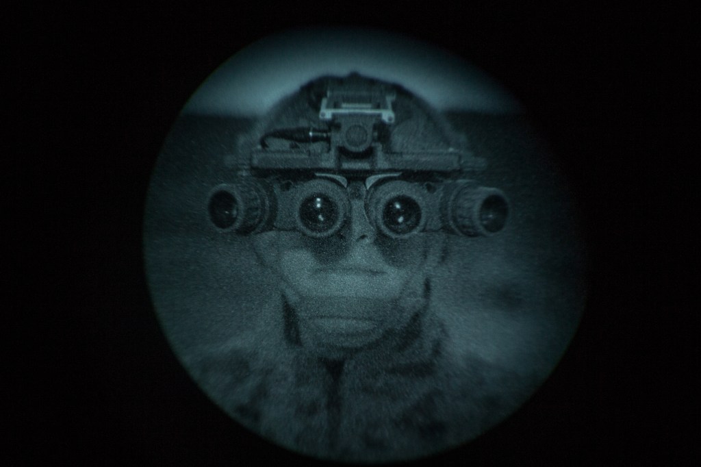 Own the night: How new night vision tech will help Marines dominate in the dark