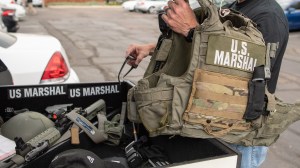 Report: US Marshals failed to punish serious employee misconduct