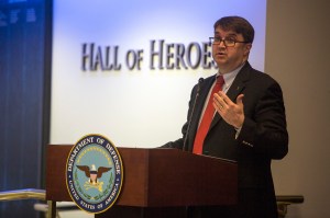 Vets group wants acting VA secretary out, calling his assignment a legal worry