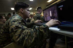 3 priorities for the Marines’ information directorate