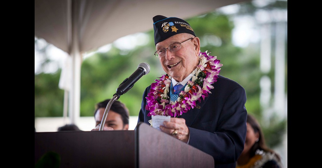 West Virginia VA medical center renamed to honor Medal of Honor recipient
