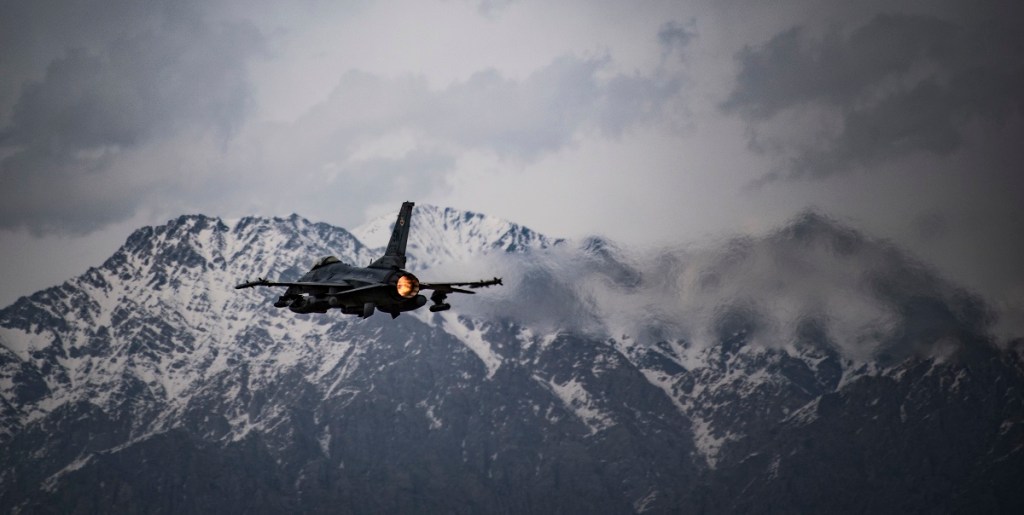 Air Force chief of staff orders review of increasing aviation mishaps