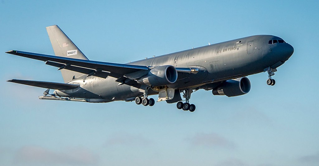 KC-46 delayed again
