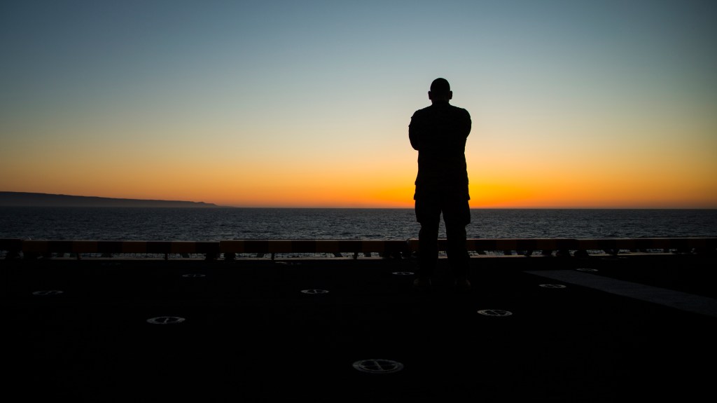 Has loneliness become a national security issue?