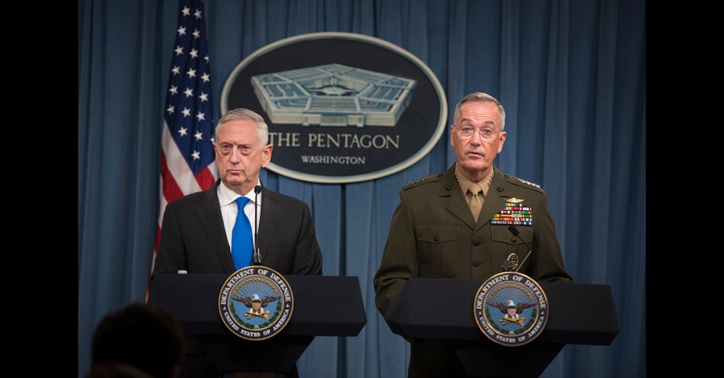 DoD: Afghanistan operations could hit 22 years ― but don’t call it a permanent presence