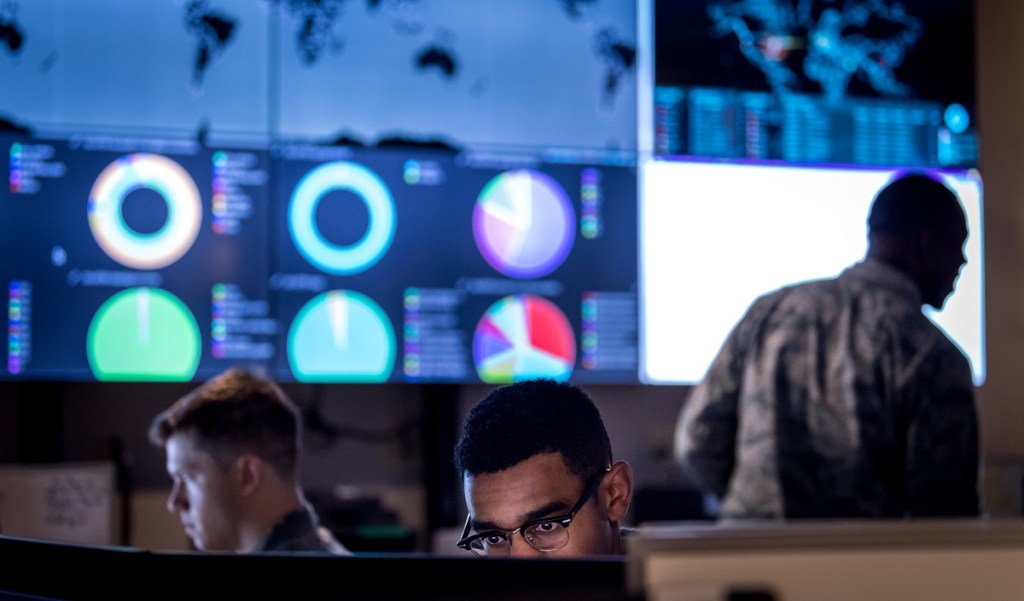Air Force begins to roll out special cyber defense teams
