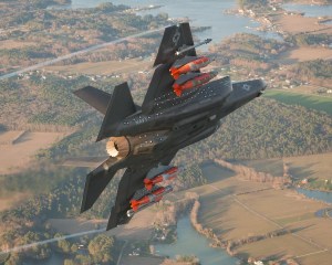 F-35 program head supportive of future transition to service-led offices