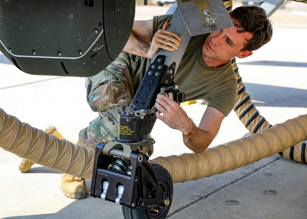 US Army weighs taking future Project Convergence exercises abroad