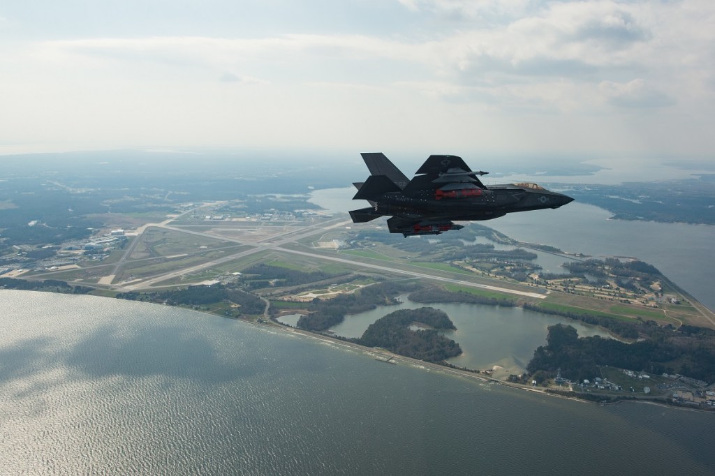 Air Force acquisition exec: To reduce F-35 sustainment cost, focus on agile software