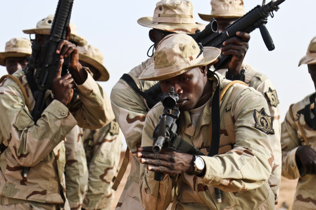 Understaffed AFRICOM cutting hundreds more troops