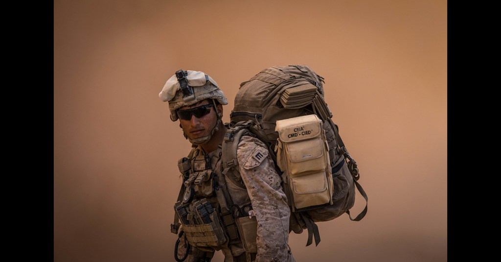 US to remain in Iraq ‘as long as needed,’ command says