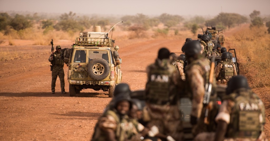 With limited resources, US military shifts strategy from degrading militants in West Africa to containment