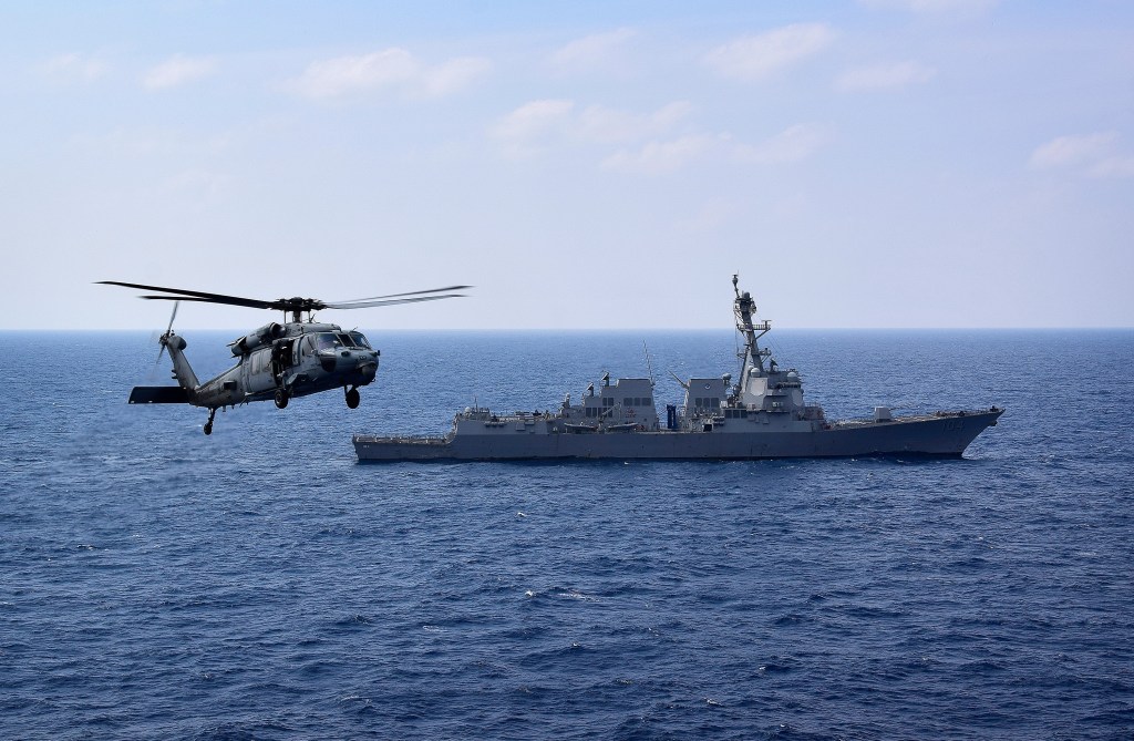 Pacific forces wish list seeks $3.5 billion more than Biden budget