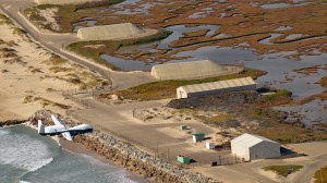 The Navy is working to ease the supply-chain shortage near LA County