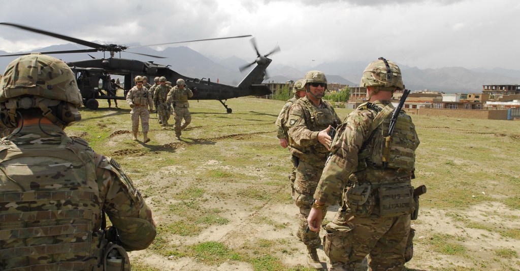 DoD hasn’t followed CENTCOM deployment requirements for advisers heading to Afghanistan, report says