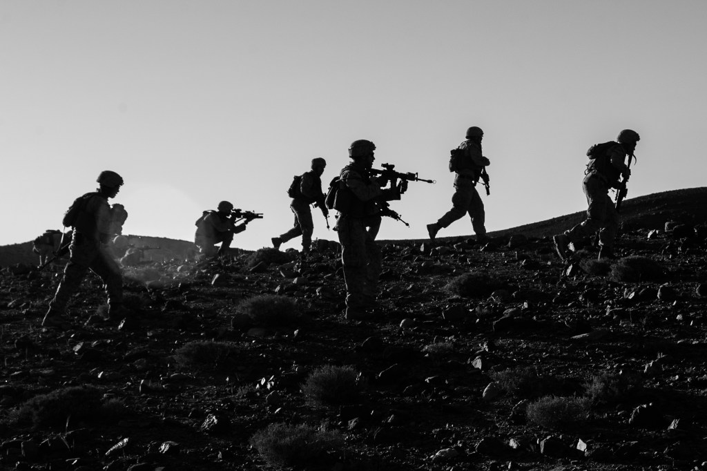 The case for a robust defense budget