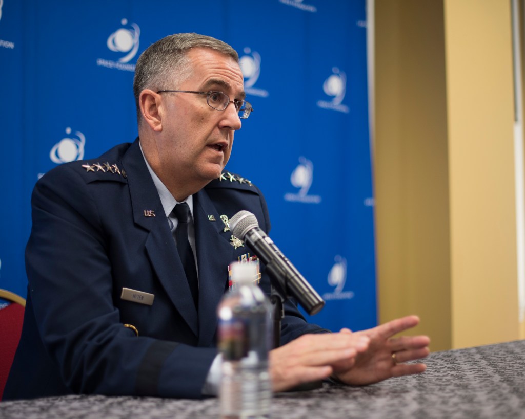 Hyten confirmed as new Joint Chiefs vice chairman despite sexual assault accusations