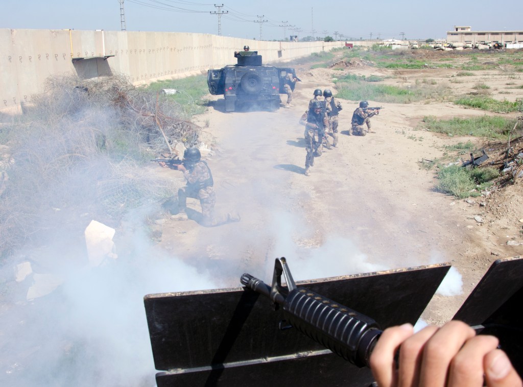 Special ops task force in Middle East restructured for ‘broad, regional’ ISIS fight