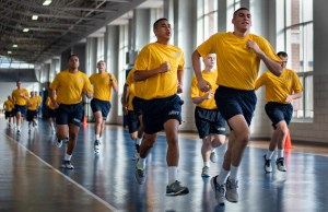 First COVID-19 case confirmed at Navy’s Recruit Training Command