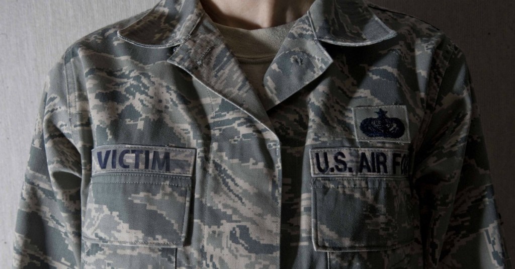 How far should victims have to go to prove military sexual trauma?