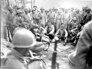 Son of Black Marine to receive father’s military service medal