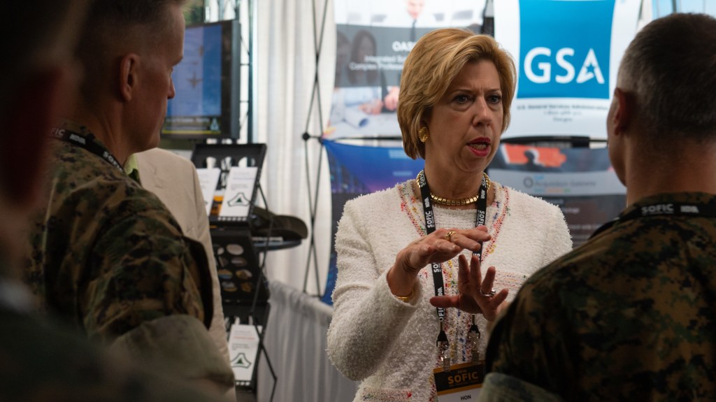 Nearly all defense companies have reopened from COVID-19