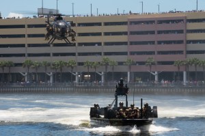 Pentagon eyes drone testing ground in Mississippi