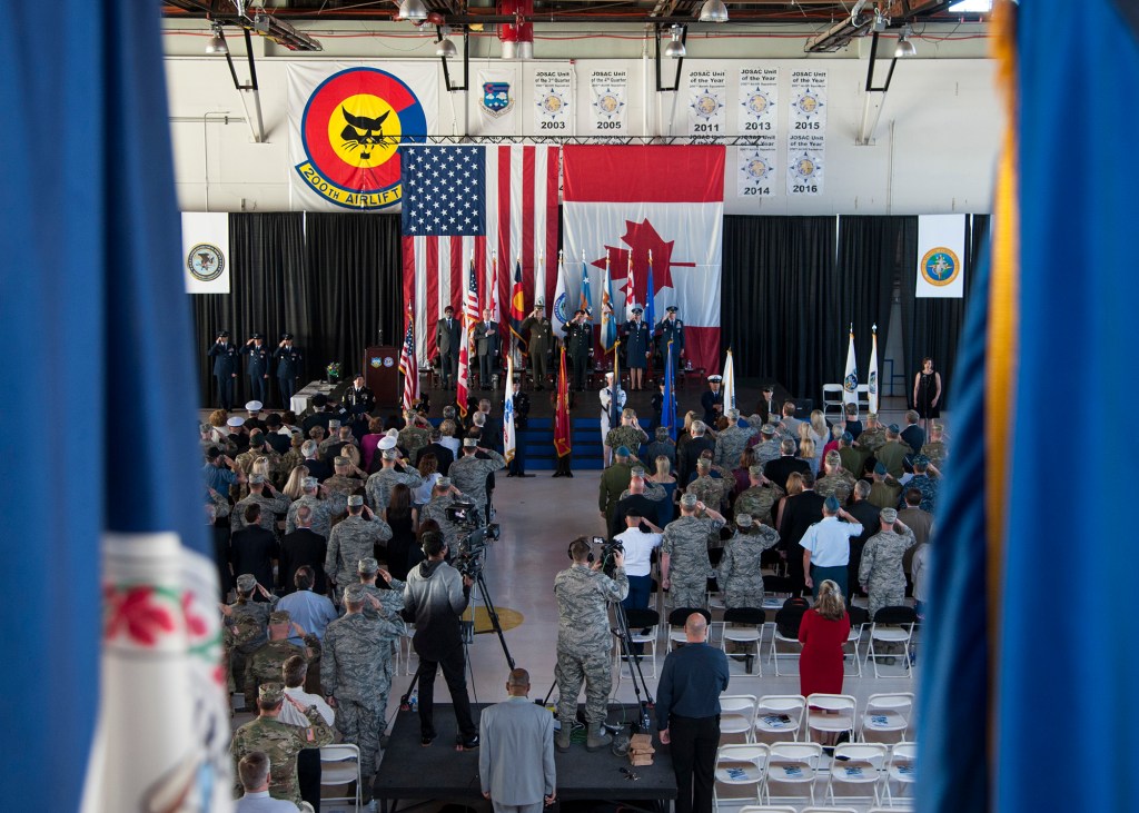 NORAD’s Canadian troops plan for a different holiday season at Peterson Air Force Base amid pandemic