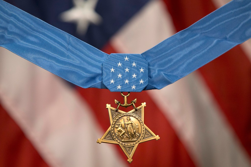 ‘We are all Jews’: Soldier who defied his German captors to be awarded Medal of Honor