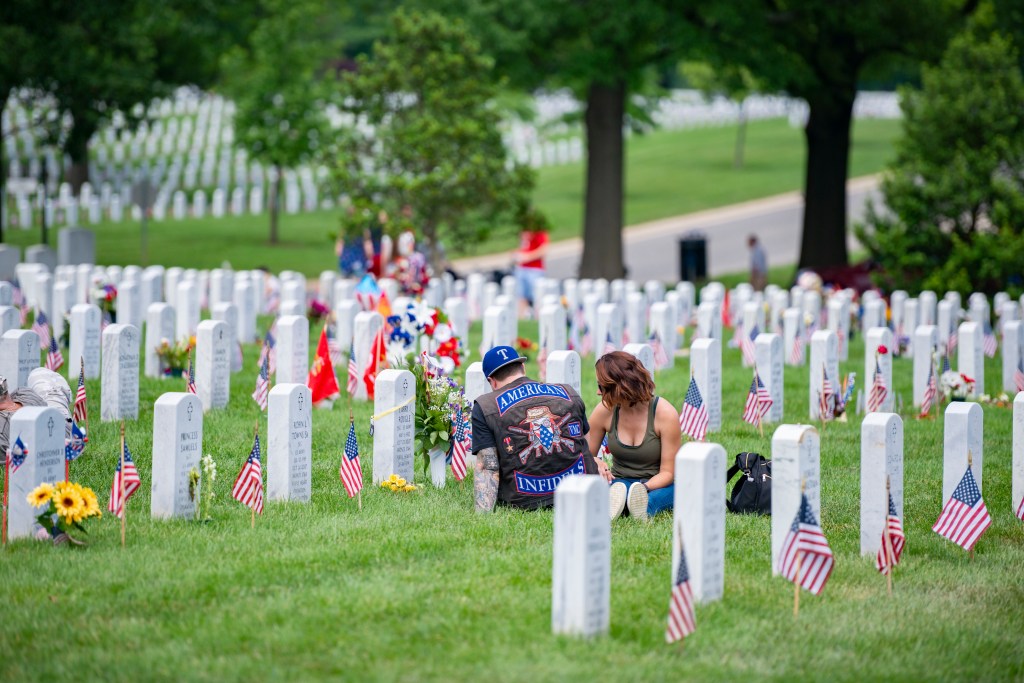 Memorial Day: Honor the fallen by caring for those they leave behind
