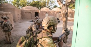 Are Afghan forces beating the Taliban in 2019? The Pentagon won’t say.