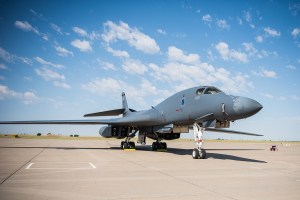 B-1 makes emergency landing in Hawaii just days before Air Force orders stand-down