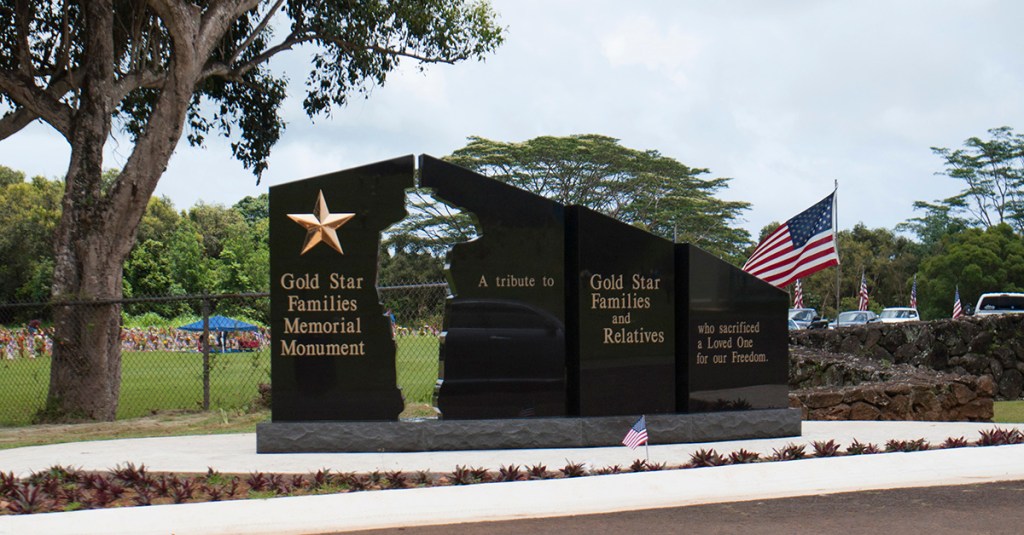 Gold Star monument planned for Pensacola families who lost loved ones