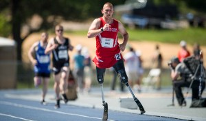 ‘A reason to continue fighting’: Our veteran of the year’s positive message