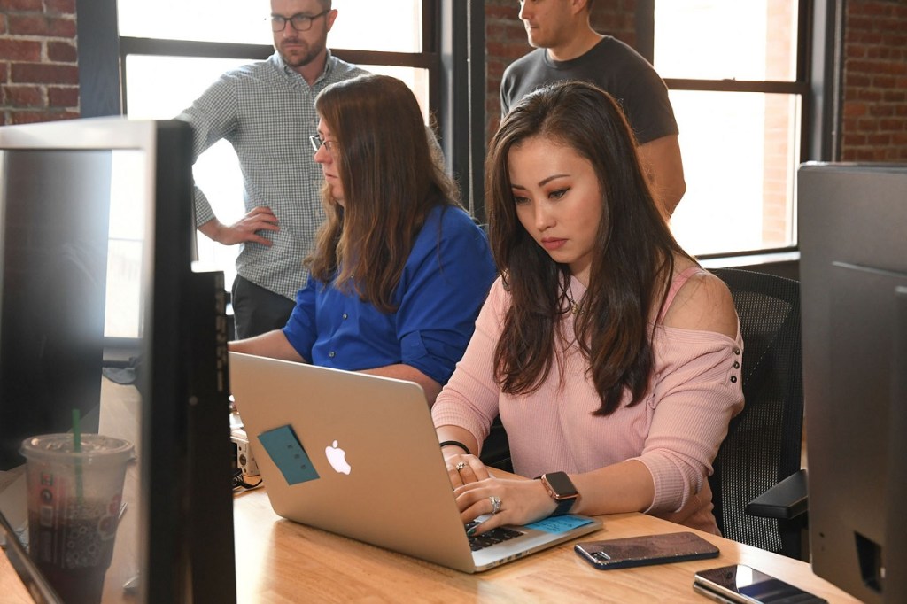 Air Force transforms existing program office into its new software development hub